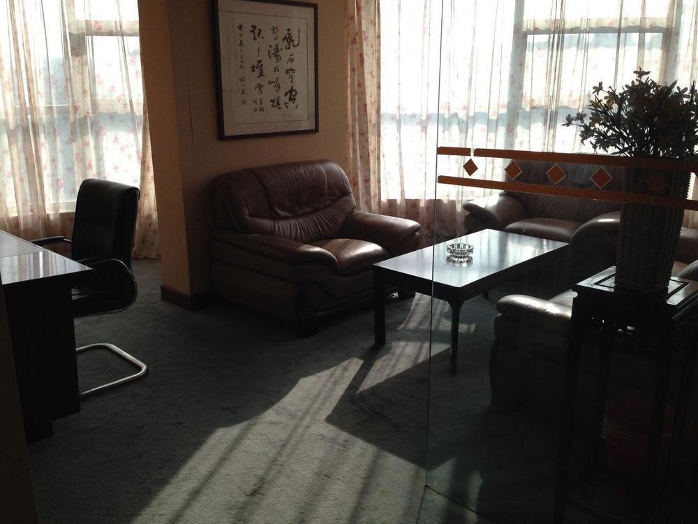 Nanjing Renyun Hotel Zewnętrze zdjęcie